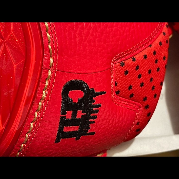 Air Jordan 23 Chicago size 14 red new - Picture 3 of 8